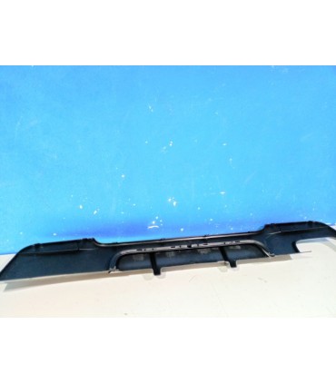 DIFUSOR BMW E92 E93 06-13 LOOK M PERFORMANCE NEGRO R152163C2