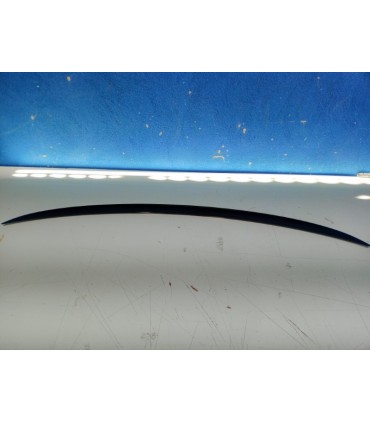 XC ALERÓN PESTAÑA BMW E92 LOOK M COUPE CARBONO C010204C1