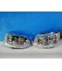 UF FAROS VOLKSWAGEN VW T5 10-15 CROMADOS TUBE LIGHT INTERMITENTE DINÁMICO R012894C1
