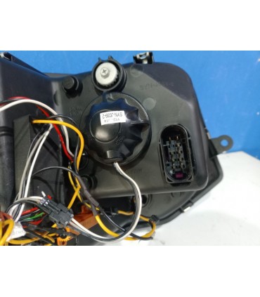 UF FAROS VOLKSWAGEN VW T5 10-15 CROMADOS TUBE LIGHT INTERMITENTE DINÁMICO R012894C1