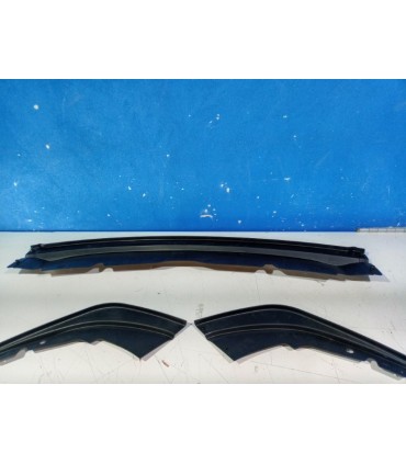 WD SPOILER LIP BMW F40 19- LOOK M TECH 135i C011642C1
