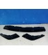 WD SPOILER LIP BMW F40 19- LOOK M TECH 135i C011642C1