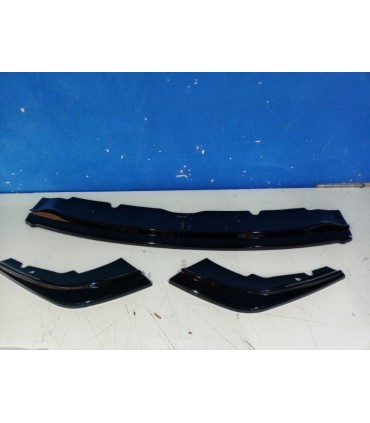 WD SPOILER LIP BMW F40 19- LOOK M TECH 135i C011642C1