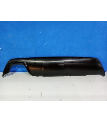 RI DIFUSOR BMW E60 03-10 LOOK M TECH DOBLE SALIDA R147556C2