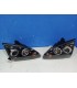 AZ FAROS FORD FOCUS 04-08 OJOS ANGEL FONDO NEGRO R145617C1