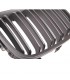 CX PARRILLAS DOBLES BMW F20 PRE-LCI 11-15 LOOK M1 NEGRO MATE C010467C1