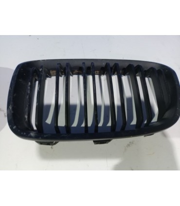 CX PARRILLAS DOBLES BMW F20 PRE-LCI 11-15 LOOK M1 NEGRO MATE C010467C1