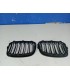 CX PARRILLAS DOBLES BMW F20 PRE-LCI 11-15 LOOK M1 NEGRO MATE C010467C1