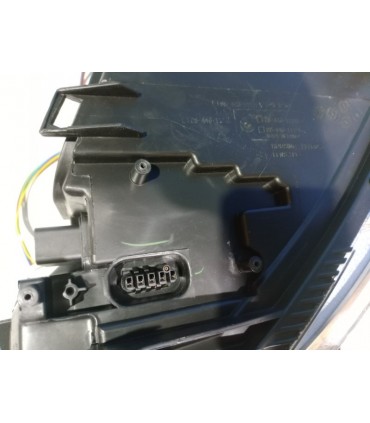 YB FARO IZQ AUDI A6 04-08 BI XENON R012956C2