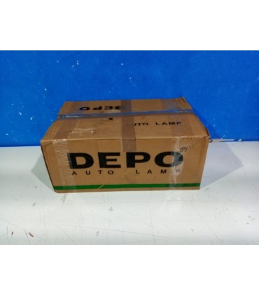 YB FARO IZQ AUDI A6 04-08 BI XENON R012956C2