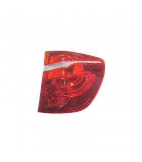 CX PILOTO DCH BMW X3 F25 11-13 BLANCO ROJO R015370C1