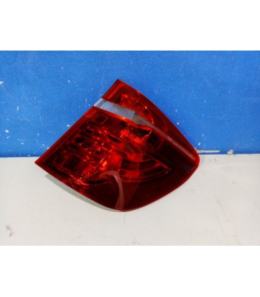 CX PILOTO DCH BMW X3 F25 11-13 BLANCO ROJO R015370C1