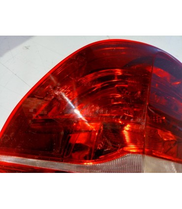 CX PILOTO DCH BMW X3 F25 11-13 BLANCO ROJO R015370C1