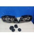 FAROS BMW SERIE 3 E46 2 PUERTAS 03-06 OJOS ANGEL FONDO NEGRO R145206C1