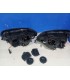 FAROS BMW SERIE 3 E46 2 PUERTAS 03-06 OJOS ANGEL FONDO NEGRO R145206C1