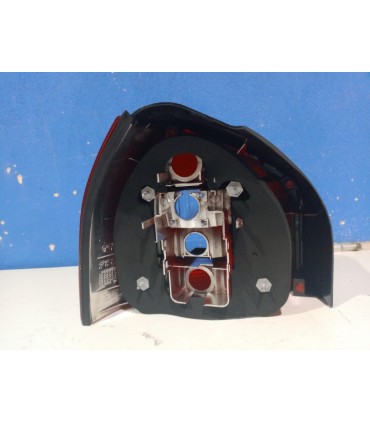DC PILOTO DCH AUDI A3 96-00 LOOK FACELIFT ROJO R020104C1