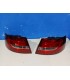 PK PILOTOS AUDI A6 04-08 COLOR ROJO BLANCO LED R148794C1