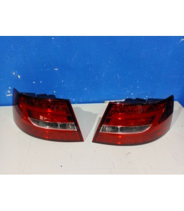 PK PILOTOS AUDI A6 04-08 COLOR ROJO BLANCO LED R148794C1