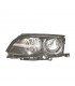 CX FARO IZQ XENON BMW E46 4P 01-05 FONDO NEGRO R147123C1