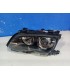 CX FARO IZQ XENON BMW E46 4P 01-05 FONDO NEGRO R147123C1