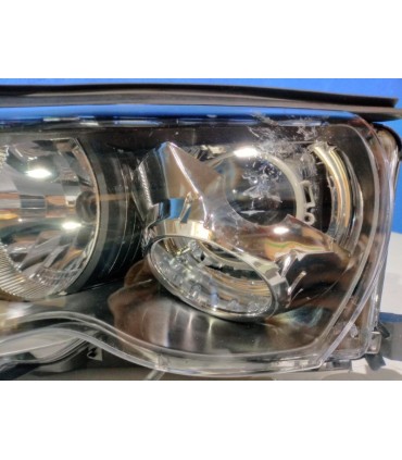 CX FARO IZQ XENON BMW E46 4P 01-05 FONDO NEGRO R147123C1