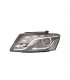 DW FARO IZQ XENON AUDI Q5 08-12 LED FONDO NEGRO R014898C1
