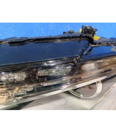 DW FARO IZQ XENON AUDI Q5 08-12 LED FONDO NEGRO R014898C1