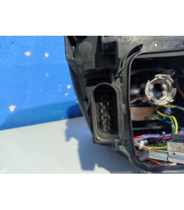 DW FARO IZQ XENON AUDI Q5 08-12 LED FONDO NEGRO R014898C1
