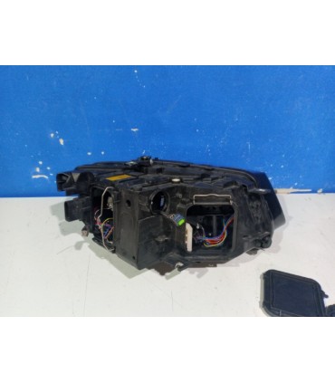 DW FARO IZQ XENON AUDI Q5 08-12 LED FONDO NEGRO R014898C1