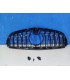 FE PARRILLA MERCEDES CLASE E W212 13-16 LOOK PANAMERICANA GT NEGRO BRILLO CROMO C010566C1