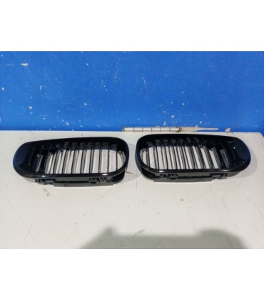 SH PARRILLA BMW E46 BERLINA TOURING 01-05 NEGRO BRILLO R100444C3