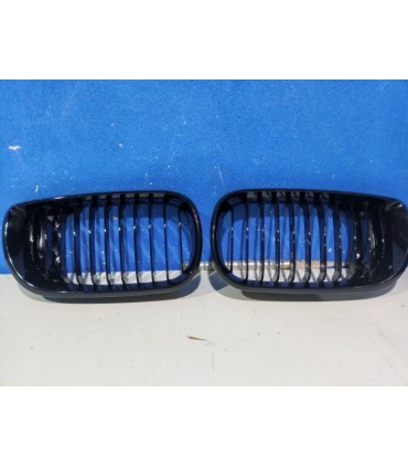 SH PARRILLA BMW E46 BERLINA TOURING 01-05 NEGRO BRILLO R100444C3