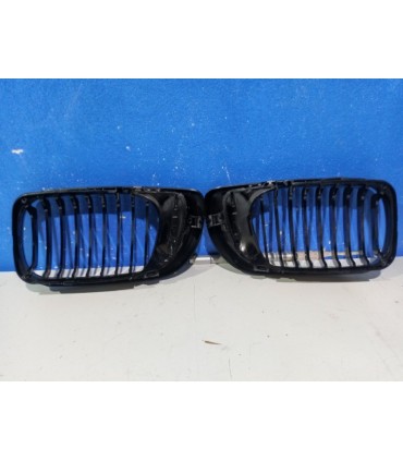 SH PARRILLA BMW E46 BERLINA TOURING 01-05 NEGRO BRILLO R100444C3