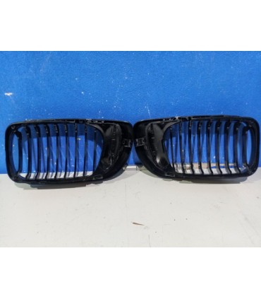 SH PARRILLA BMW E46 BERLINA TOURING 01-05 NEGRO BRILLO R100444C3