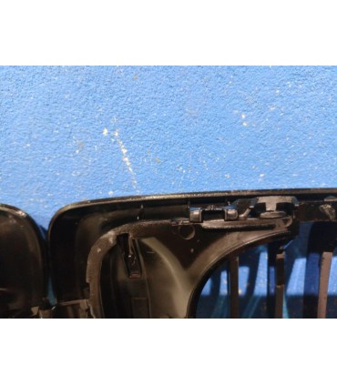 SH PARRILLA BMW E46 BERLINA TOURING 01-05 NEGRO BRILLO R100444C3
