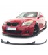 SPOILER LIP BMW E60 E61 03-10 LOOK HAMANN NEGRO MATE C010792C2