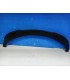 SPOILER LIP BMW E60 E61 03-10 LOOK HAMANN NEGRO MATE C010792C2