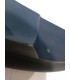 SPOILER LIP BMW E60 E61 03-10 LOOK HAMANN NEGRO MATE C010792C2