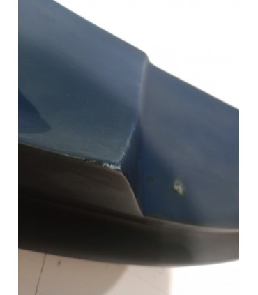 SPOILER LIP BMW E60 E61 03-10 LOOK HAMANN NEGRO MATE C010792C2
