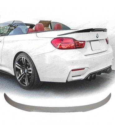 SH ALERON SPOILER BMW F33 13-18 LOOK M4 R010224C1