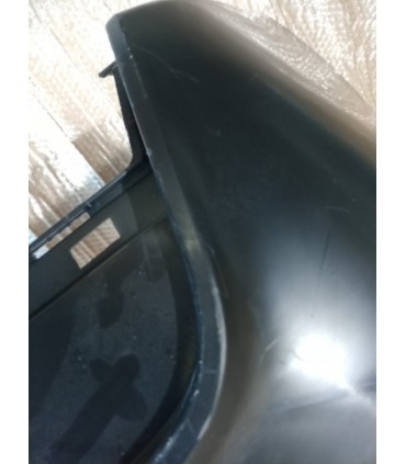 CX PARAGOLPES TRASERO BMW F30 F35 12-19 LOOK M TECH PDC SALIDA DOBLE C014066C1
