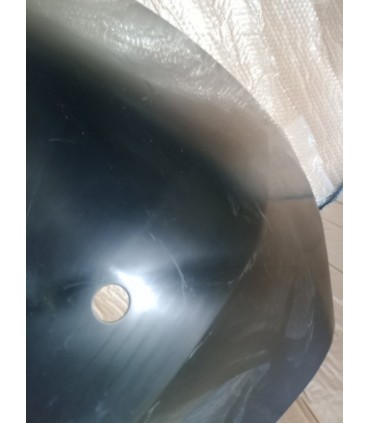 CX PARAGOLPES TRASERO BMW F30 F35 12-19 LOOK M TECH PDC SALIDA DOBLE C014066C1