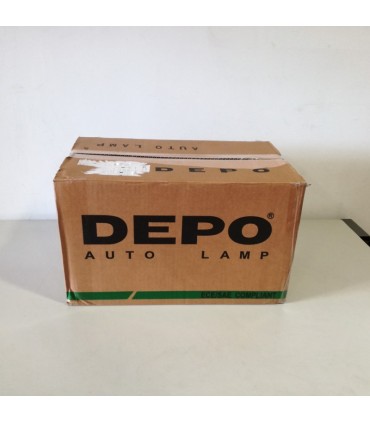 BA FARO DHC XENON RENAULT CLIO II 01-05 R150763C1
