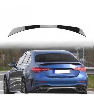 VE ALERON MERCEDES CLASE C W206 21- NEGRO BRILLO LOOK AMG C63 C012889C1