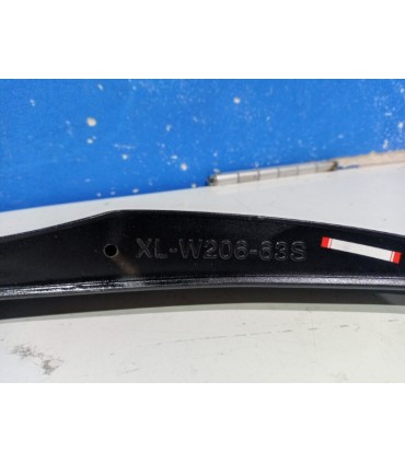 VE ALERON MERCEDES CLASE C W206 21- NEGRO BRILLO LOOK AMG C63 C012889C1