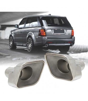 ZA COLAS ESCAPE RANGE ROVER SPORT L320 05-13 LOOK AUTOBIOGRAPHY E010413C1