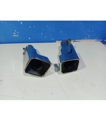 ZA COLAS ESCAPE RANGE ROVER SPORT L320 05-13 LOOK AUTOBIOGRAPHY E010413C1