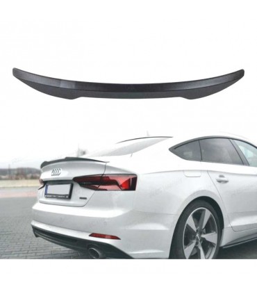 ALERON SPOILER AUDI A5 SPORTBACK 16- LOOK S LINE C011420C2
