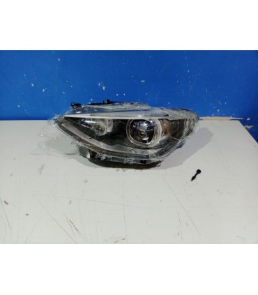 FARO IZQ XENON BMW F20 F21 10-14 LED FONDO NEGRO R017551C2