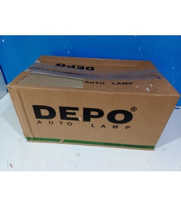 FARO IZQ XENON BMW F20 F21 10-14 LED FONDO NEGRO R017551C2